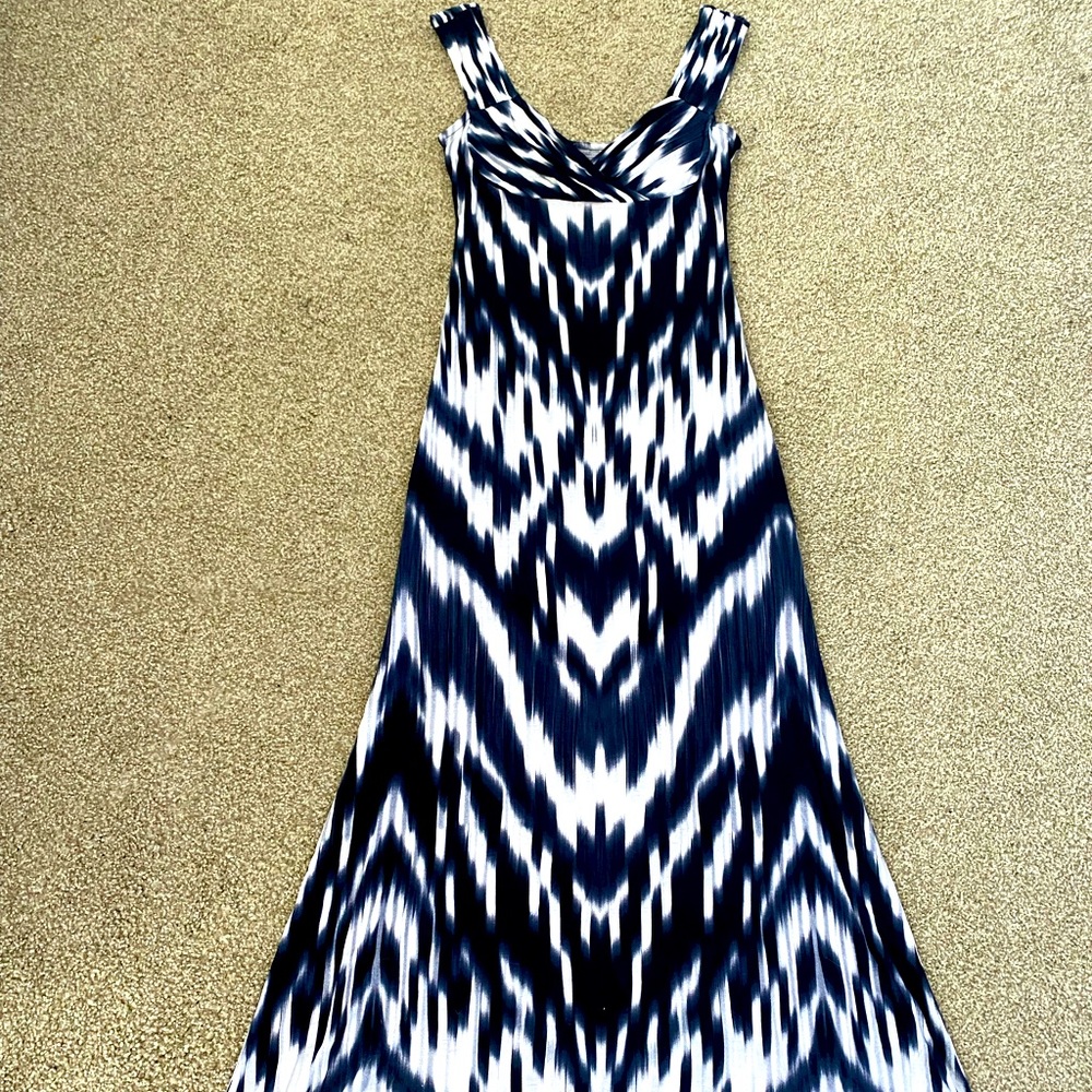 INC Maxi Dress